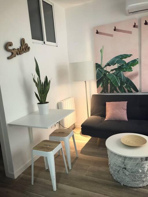 Nice And Calm Apartment Atocha, Madrid Lac4 외부 사진
