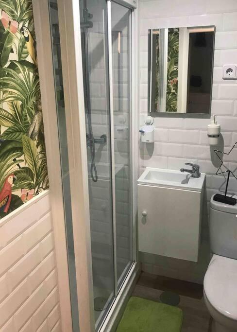 Nice And Calm Apartment Atocha, Madrid Lac4 외부 사진