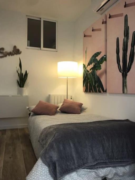 Nice And Calm Apartment Atocha, Madrid Lac4 외부 사진